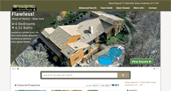 Desktop Screenshot of eldridgeteamsells.com